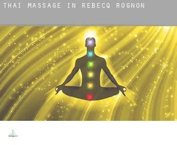 Sexuelle-Massage Rebecq-Rognon
